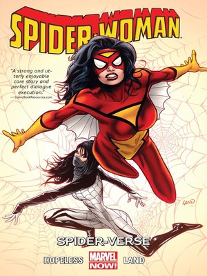 Spider-Woman (2015), Volume 1 - ebook